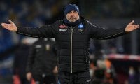 カップ戦敗退のナポリ…スパレッティ監督は落胆　「我々はすべきことをしなかった」