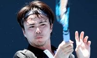 ダニエル太郎、完勝で全豪本戦