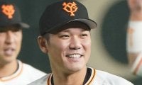 巨人育成ドラ7は坂本勇人そっくり！　比較写真が話題「パッと見、坂本だ」「似すぎ」