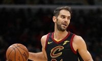 NBAで14年間、スペイン代表としても活躍したホセ・カルデロンがキャブズのフロント入り