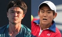 西岡良仁の初戦は世界123位アルボットに、ダニエルの初戦は世界151位バリオスに決定[全豪オープン]