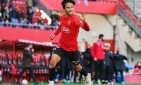 久保建英が圧巻の直接FK弾で今季公式戦2点目!　エスパニョール撃破のマジョルカがベスト8進出!《コパ・デル・レイ》