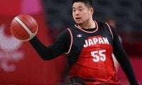 車いすバスケの日本のエース香西宏昭。世界選手権で「東京パラリンピックの銀メダルがまぐれじゃなかったことを証明したい」