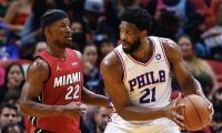 エンビードの活躍でシクサーズがヒートに白星…ナゲッツはレイカーズに圧勝／NBA