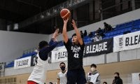 Bリーグ入りを目指す重量級スイングマン、井上龍葵 - B.DREAM PROJECT 2022 Special Feature