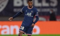 PSG、ワイナルドゥムが3週間の戦線離脱…