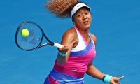 大坂なおみ初戦ストレート勝ち、オソリオの揺さぶりにうまく対処 [全豪オープン]