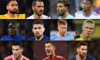 FIFA/FIFProワールドイレブンが発表!　プレミアから最多5選手!