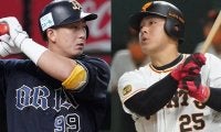 オリックス杉本ら「99」が急上昇　平成以降で本塁打王が最も多い背番号は？