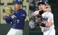 西武の若手や中日18年ドラ1ら…　データで見える“意外”な守備の名手とは？