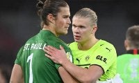 昨季王者ドルトムント、2部首位のザンクト・パウリの前に敗退《DFBポカール》