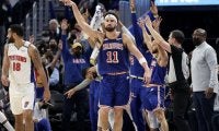 トンプソンの活躍でウォリアーズが快勝…ウルブズはニックスとの接戦を制す／NBA