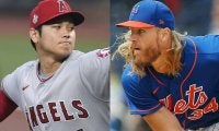 【MLB】大谷翔平は“開幕投手”の最有力？　エンゼルスの課題「先発ローテ」はどうなる