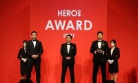 千葉ジェッツふなばしが受賞した「HEROs AWARD 2021」の模様がBS-TBS特別番組として放送