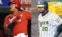 元阪神ロサリオ、元広島バティスタ…NPB経た“大砲”が台湾プロ入りする理由