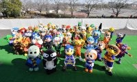 「今年もヴィヴィくん！」Jリーグマスコット総選挙2022がついに開幕! 投票は1月24日から2月4日まで「しかお鹿勝たん」