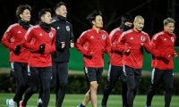 W杯最終予選・中国戦に向けて日本代表始動！「合流した18人の名前」と「気になる練習内容」