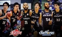 【大阪vs三河】開幕戦以来の顔合わせ…ハントが復帰の大阪は得意の速攻から得点を重ねたい