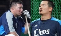 西武の山川穂高、川越誠司に新型コロナウイルス陽性判定　現在は無症状