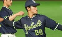 坂本勇人2世に192cm右腕、将来の正捕手候補　戦力の底上げ図るヤクルトの若手有望株