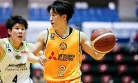 「完璧なポイントガード」と指揮官も称賛　名古屋D・齋藤拓実が見せる確かな成長