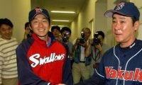 石川雅規は「こんなに小さくて大丈夫か？」から現役20年。八重樫幸雄が指摘する体の強さと活躍の要因