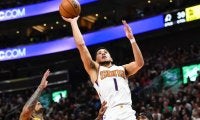 サンズがジャズとのウェスト上位対決を制して8連勝…ラプターズはブルズに惜敗／NBA
