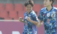 なでしこジャパン、植木理子が電光石火弾も終盤に追い付かれドローで首位通過が確定《AFC女子アジアカップ》