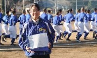 【高校野球】選抜“確実”明秀日立の女子マネは副主将　聖地導く監督への進言「変えない方がいい」