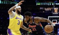 計21本の3Pを沈めたウォリアーズが4連勝…シクサーズはレイカーズを撃破／NBA