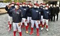【高校野球】国学院久我山、11年ぶり選抜出場　昨年11月にイチロー氏が指導「思い背負って戦う」