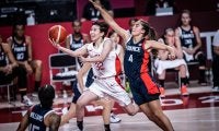 宮崎早織（ENEOSサンフラワーズ） - FIBA女子ワールドカップ2022予選日本代表候補名鑑