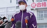 【高校野球】手術後も「自分と向き合う時間に」　花巻東・佐々木麟太郎の16歳らしからぬ風格