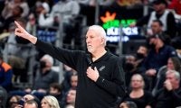 スパーズを率いて26季目の名将ポポヴィッチHCがレギュラーシーズン最多勝記録まで肉薄