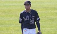 オリ4年目内野手が超高速“動体視力トレ”披露も…由伸ツッコミ「もうええて」