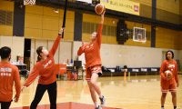 中田珠未（ENEOSサンフラワーズ） - FIBA女子ワールドカップ2022予選日本代表候補名鑑