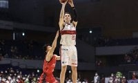 5選手が2ケタ得点の川崎が北海道に連勝…躍動したジャニングが7本の3Pをヒット