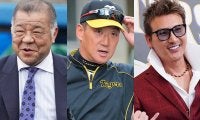現役選手のランクイン0人…新庄監督や往年のスターがズラリ　甲子園球場でのHR数TOP10
