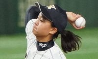 「女子野球を広めるためではない」巨人女子・島野愛友利がプレーを続けられた理由