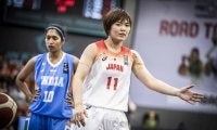 谷村里佳（日立ハイテククーガーズ） - FIBA女子ワールドカップ2022予選日本代表候補名鑑