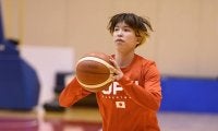 「3ポイントシュートは“入る”という前提で」…多様なパターンからの得点を狙う林咲希