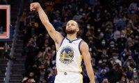 ウォリアーズがロケッツを下して6連勝達成…ラプターズは接戦の末ホークスを破る／NBA