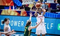 馬瓜ステファニー（トヨタ自動車アンテロープス） - FIBA女子ワールドカップ2022予選日本代表候補名鑑