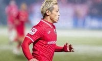 本田圭佑、イタリアでの激動の日々。ミランが伝えたのは、サッカーへの真摯な姿勢