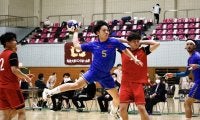 【第169号掲載記事】40年ぶりの快挙！他を圧倒する実力でインカレ制覇を果たすー全日本学生ハンドボール選手権大会