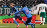 【サッカー日本代表「3月最終決戦」オーストラリア戦、ベトナム戦「予想スタメン」】サウジアラビア撃破で見えたカタールW杯！長友佑都＆南野拓実、新CB2枚「勝負の起用」に勝利した森保一監督が得た対豪州用の「新たな武器」！【2連勝の「2月シリーズ総括」】(1)