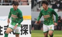 高校サッカー選抜は選手権王者の青森山田から両翼の2名、準優勝の大津から4名が選出