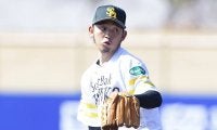 元ホークス35歳・巽真悟が現役続行　BC茨城で投手兼任コーチ「指導でプレーで恩返し」