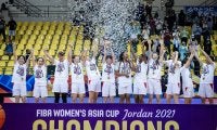 FIBA女子ワールドカップ2022予選はCSフジテレビNEXT、DAZN、バスケット LIVEが放送・配信