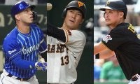 ハマスタの“本塁打王”は？　TOP10に“98年Vメンバー”が3人、唯一の大洋戦士も